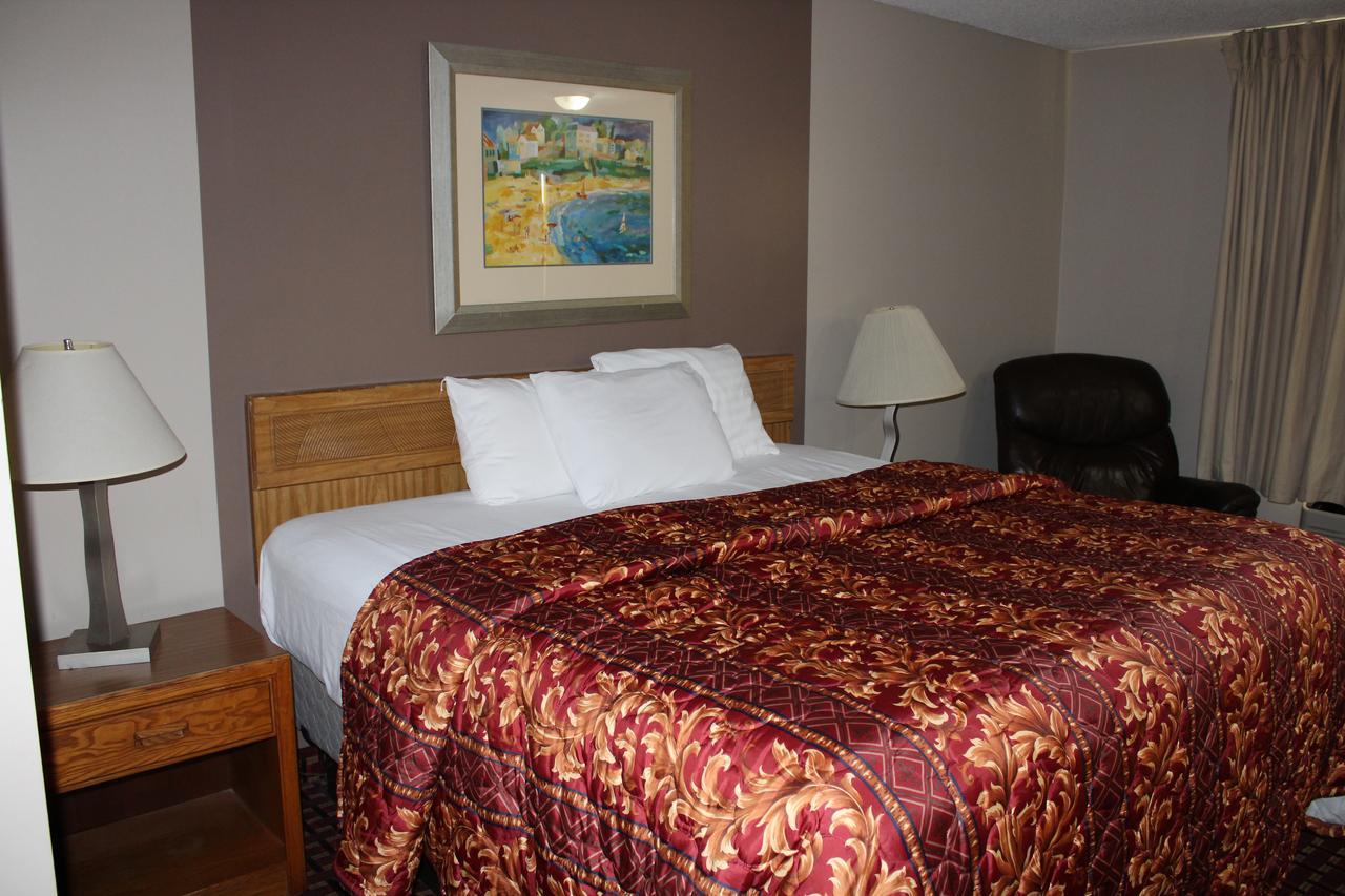 Coratel Inn And Suites Maple Grove Zewnętrze zdjęcie
