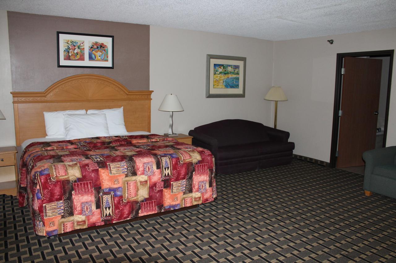Coratel Inn And Suites Maple Grove Zewnętrze zdjęcie