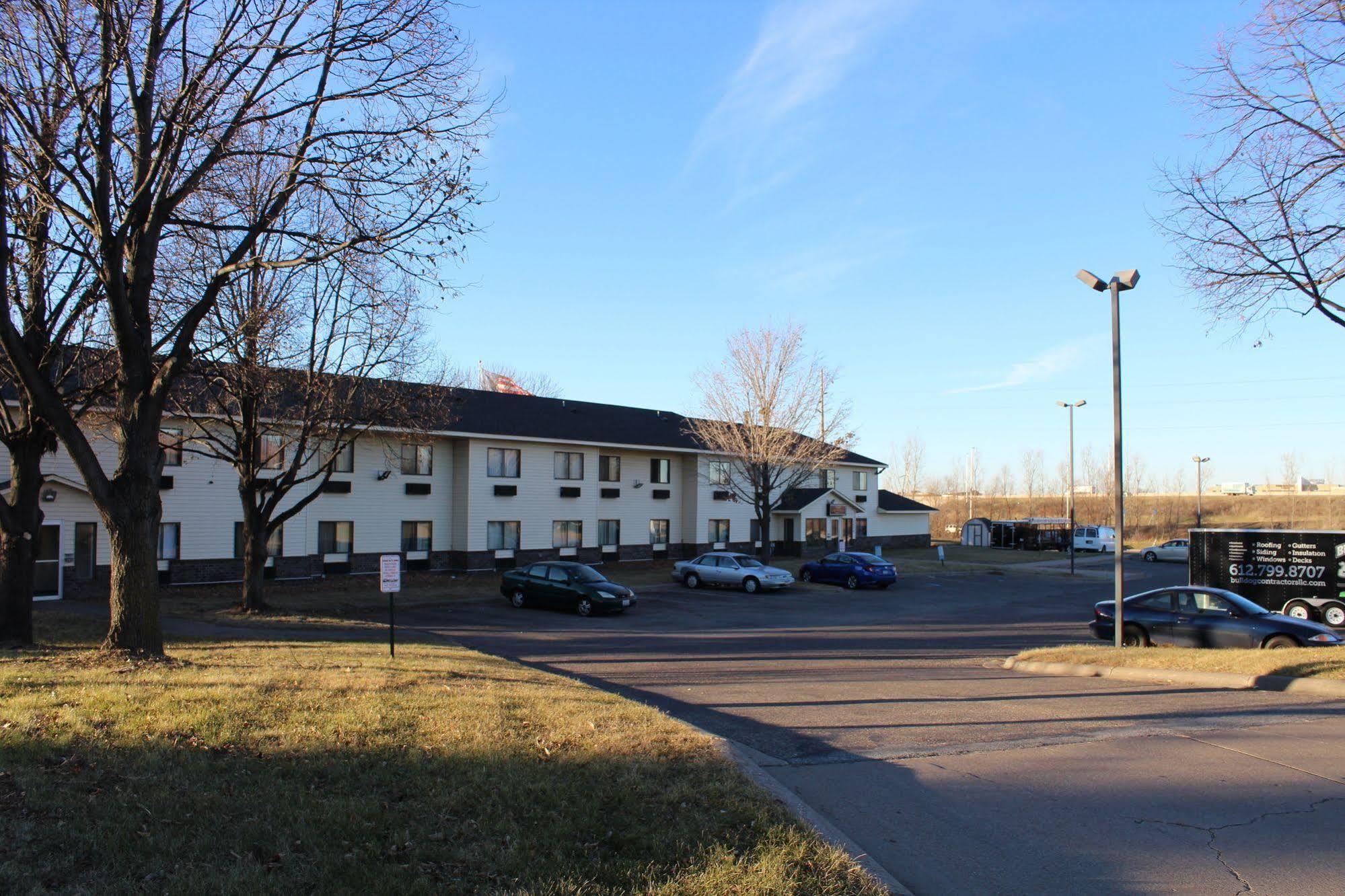 Coratel Inn And Suites Maple Grove Zewnętrze zdjęcie