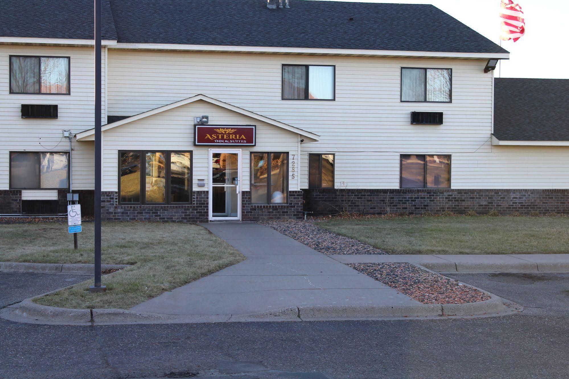 Coratel Inn And Suites Maple Grove Zewnętrze zdjęcie